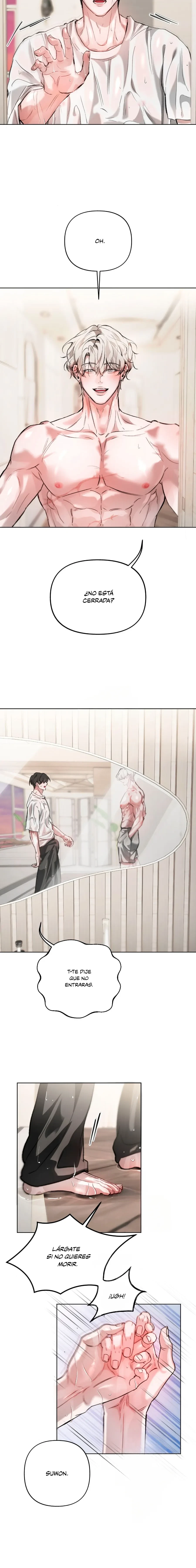 Un Guiado de Locura Capítulo 5 - Page 23