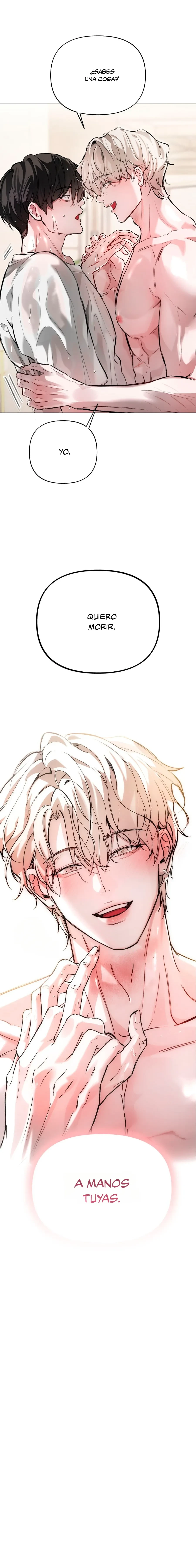 Un Guiado de Locura Capítulo 5 - Page 24