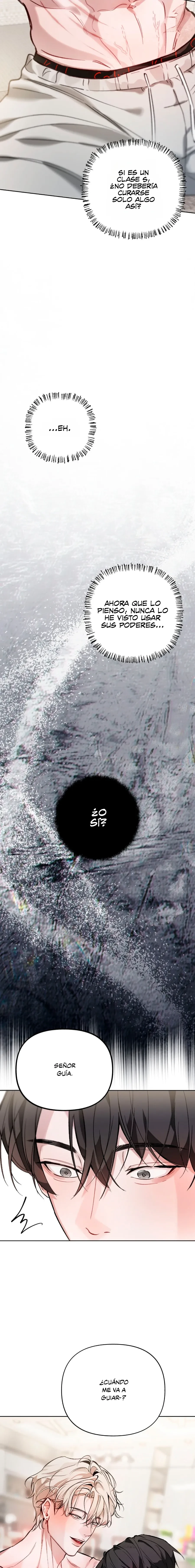 Un Guiado de Locura Capítulo 5 - Page 3