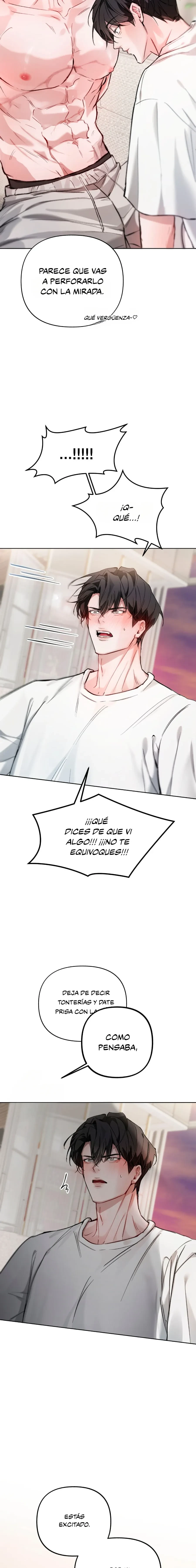 Un Guiado de Locura Capítulo 5 - Page 4