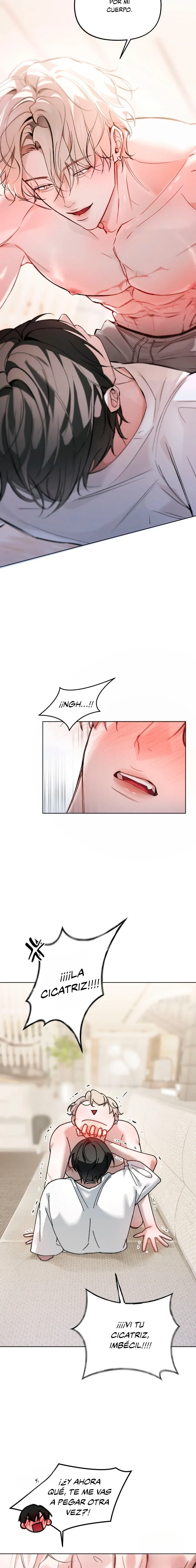 Un Guiado de Locura Capítulo 5 - Page 5