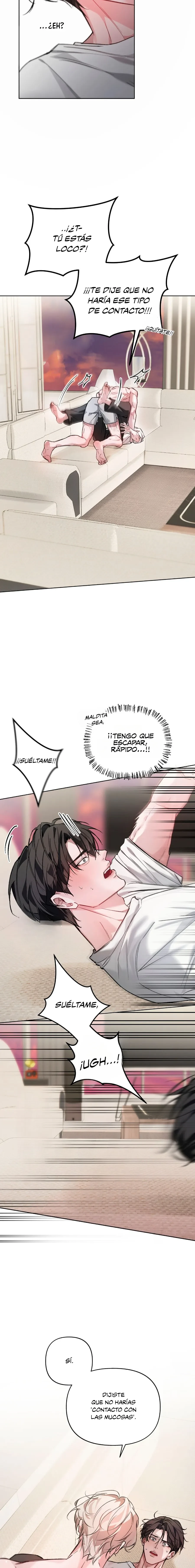 Un Guiado de Locura Capítulo 5 - Page 8