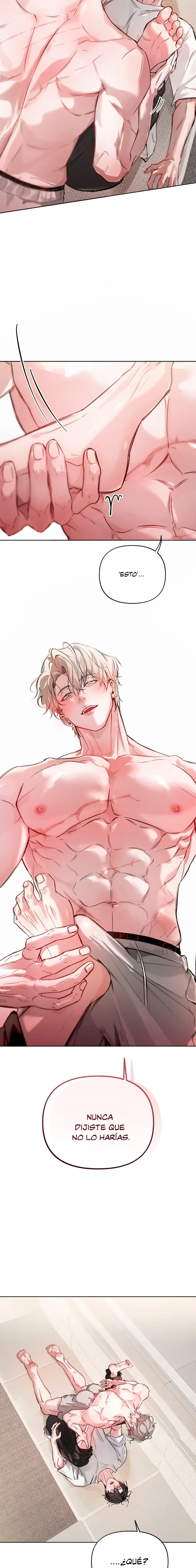 Un Guiado de Locura Capítulo 5 - Page 9