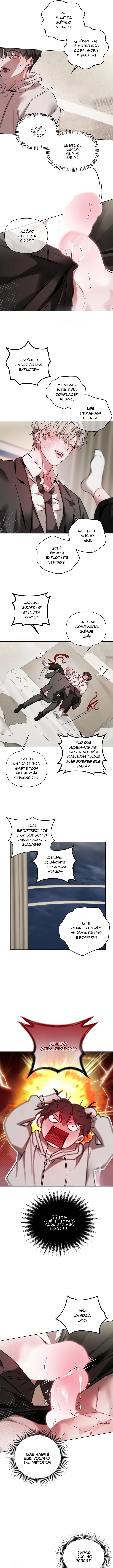 Un Guiado de Locura Capítulo 9 - Page 11