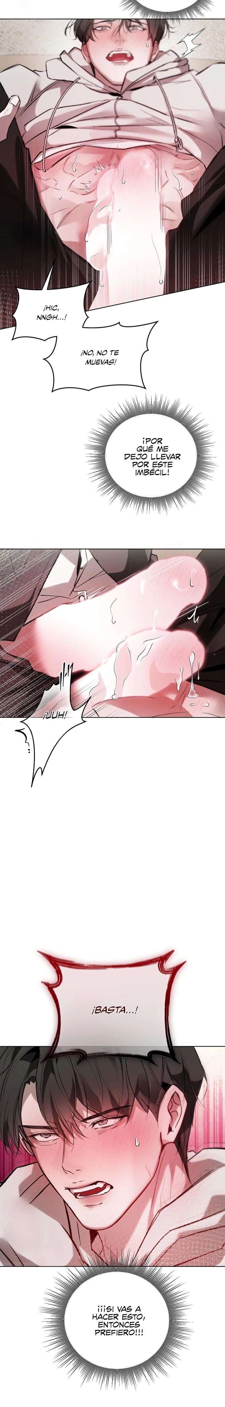 Un Guiado de Locura Capítulo 9 - Page 12