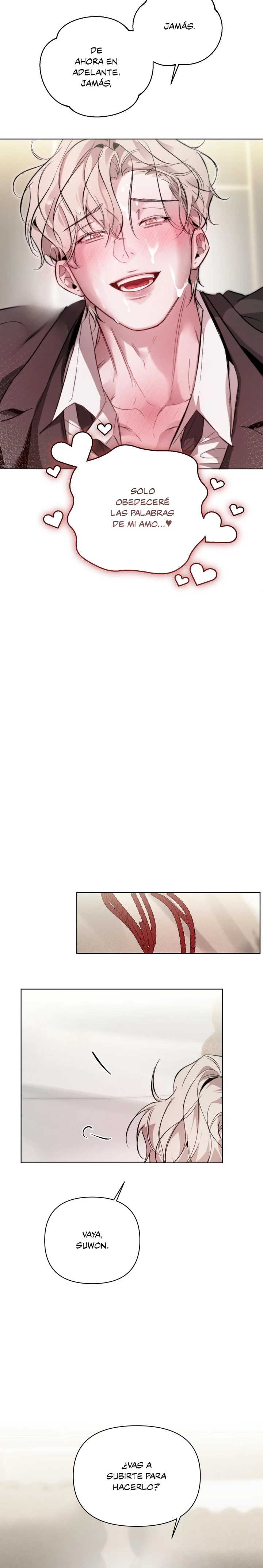 Un Guiado de Locura Capítulo 9 - Page 14