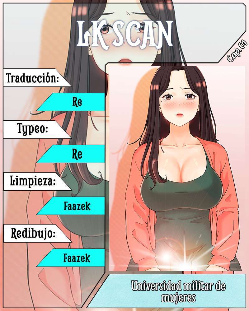 Mujeres Fuertemente Sexualizadas Capítulo 1 - Page 2