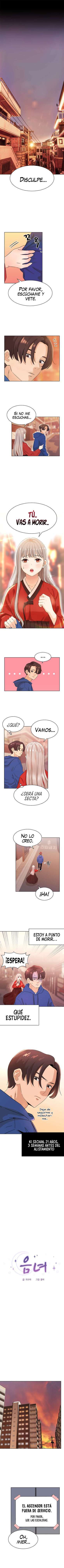 Mujeres Fuertemente Sexualizadas Capítulo 1 - Page 3