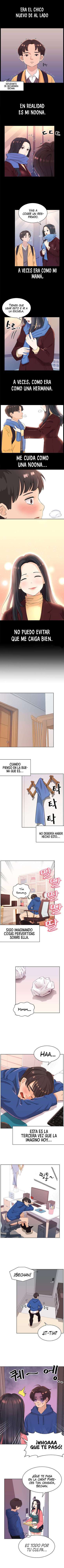 Mujeres Fuertemente Sexualizadas Capítulo 1 - Page 5