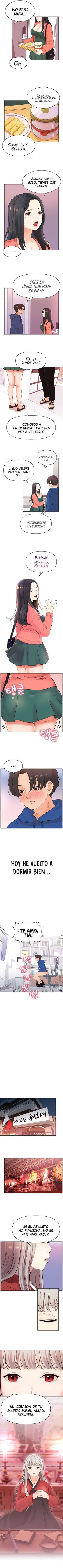 Mujeres Fuertemente Sexualizadas Capítulo 1 - Page 6