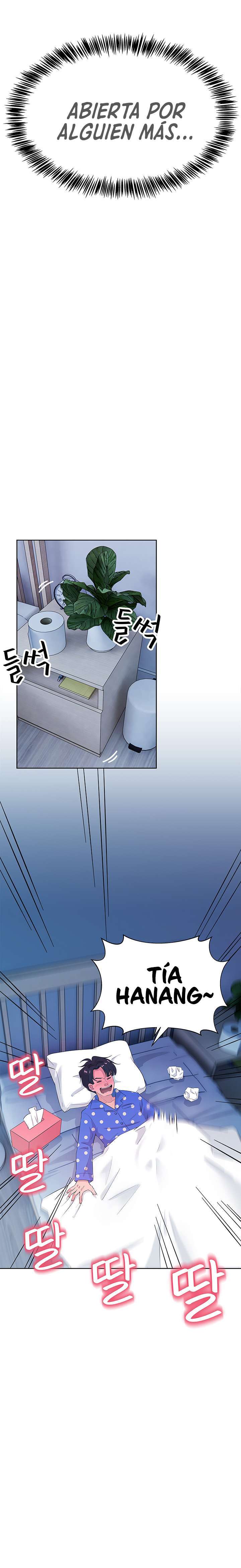 Mujeres Fuertemente Sexualizadas Capítulo 1 - Page 8