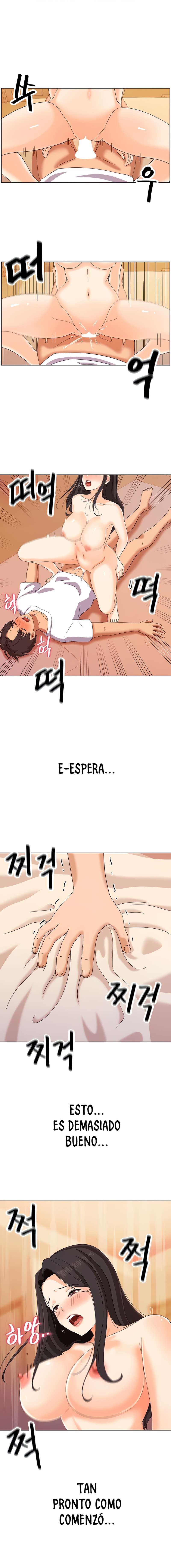 Mujeres Fuertemente Sexualizadas Capítulo 10 - Page 10