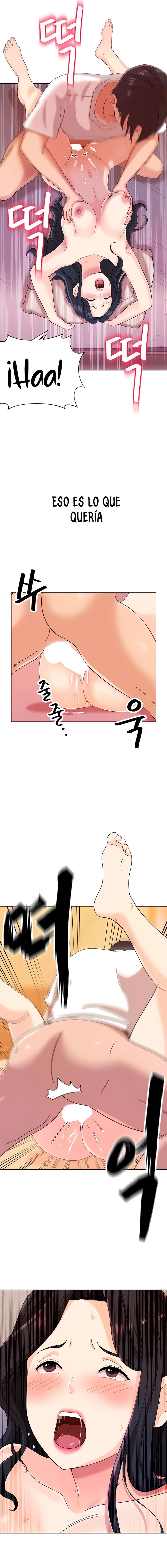 Mujeres Fuertemente Sexualizadas Capítulo 10 - Page 17