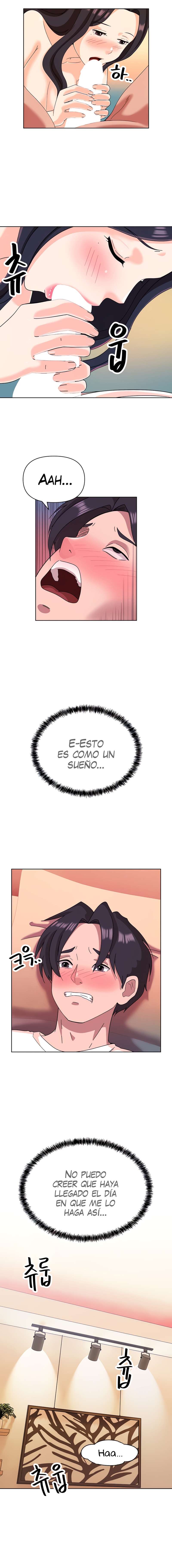 Mujeres Fuertemente Sexualizadas Capítulo 10 - Page 6