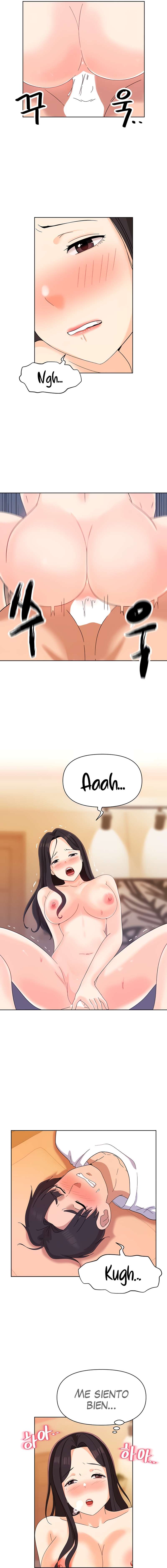 Mujeres Fuertemente Sexualizadas Capítulo 10 - Page 9