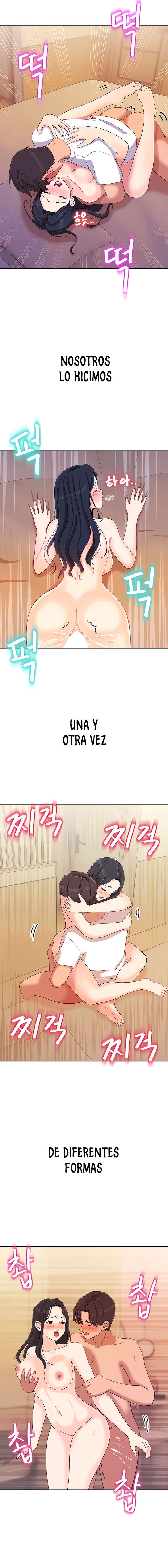 Mujeres Fuertemente Sexualizadas Capítulo 11 - Page 10