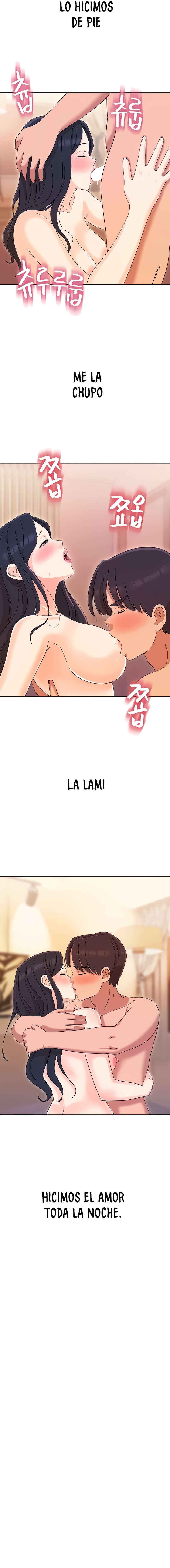 Mujeres Fuertemente Sexualizadas Capítulo 11 - Page 11