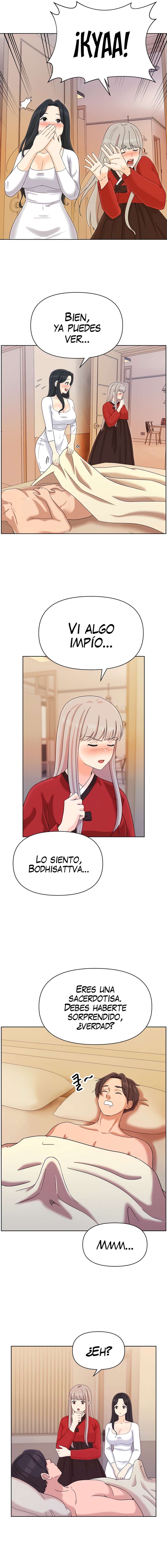 Mujeres Fuertemente Sexualizadas Capítulo 11 - Page 14