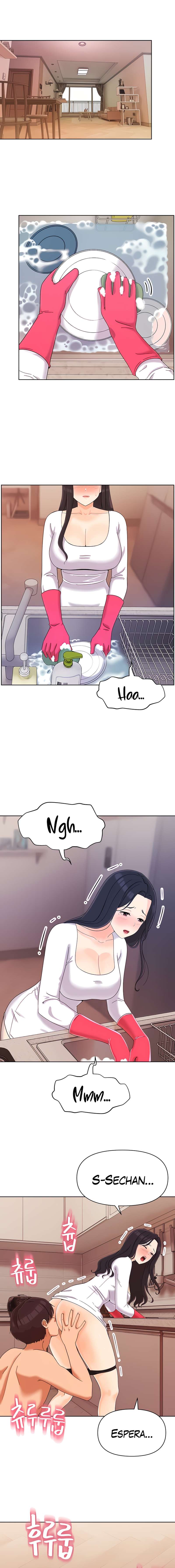 Mujeres Fuertemente Sexualizadas Capítulo 11 - Page 17