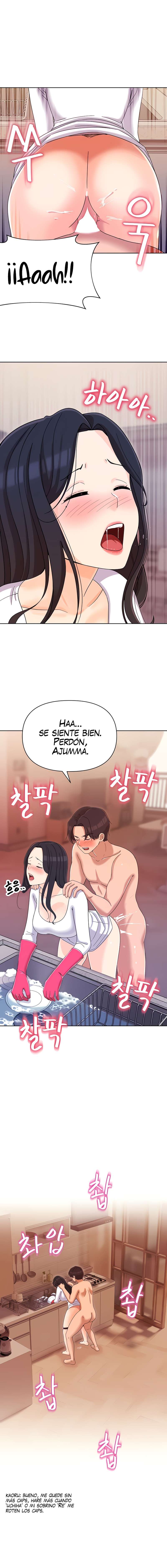 Mujeres Fuertemente Sexualizadas Capítulo 11 - Page 19