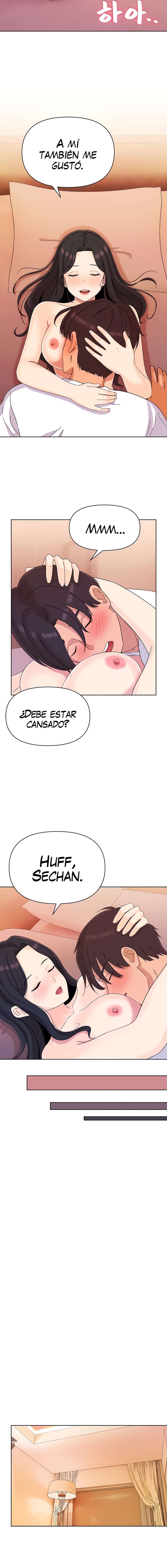 Mujeres Fuertemente Sexualizadas Capítulo 11 - Page 6