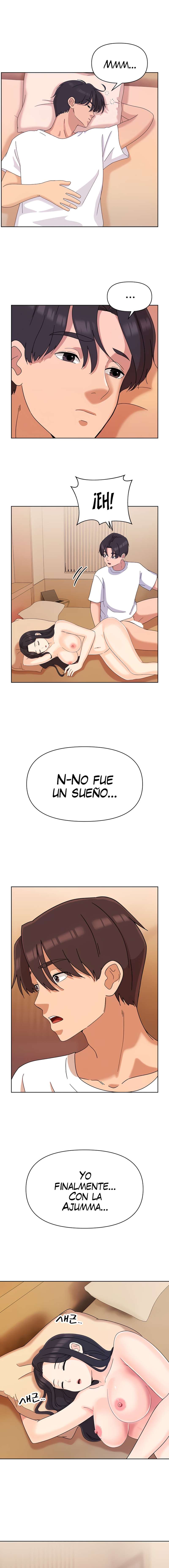 Mujeres Fuertemente Sexualizadas Capítulo 11 - Page 7