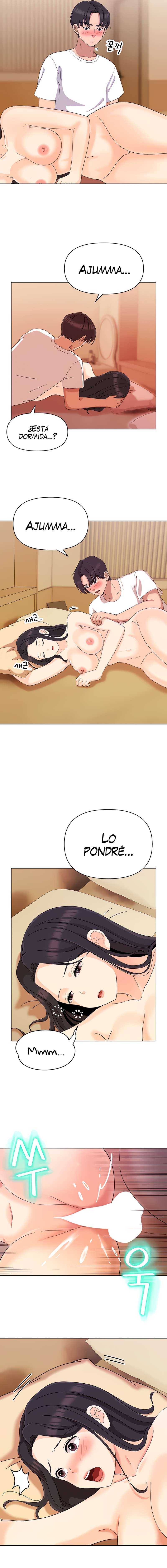 Mujeres Fuertemente Sexualizadas Capítulo 11 - Page 8