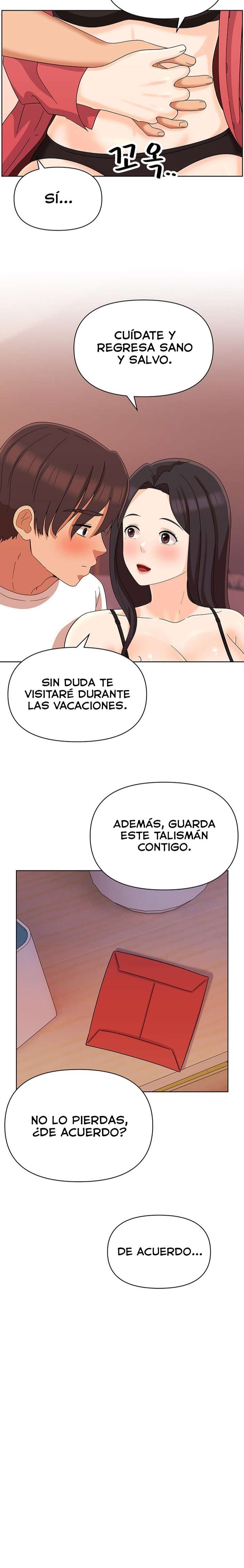 Mujeres Fuertemente Sexualizadas Capítulo 12 - Page 10