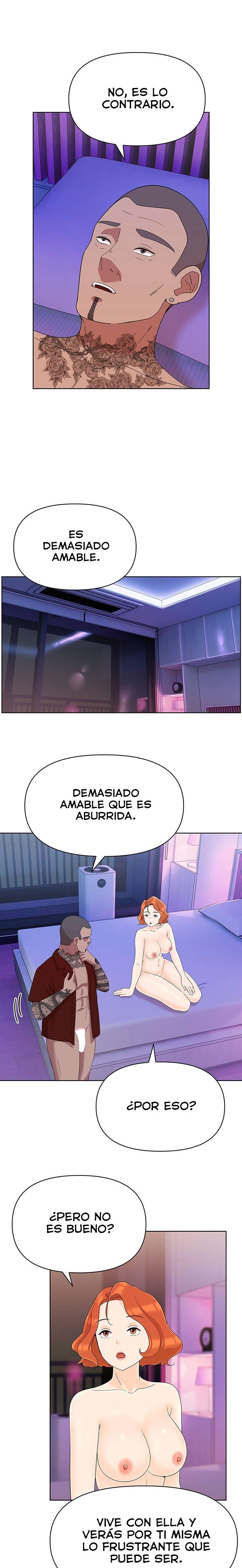 Mujeres Fuertemente Sexualizadas Capítulo 12 - Page 15