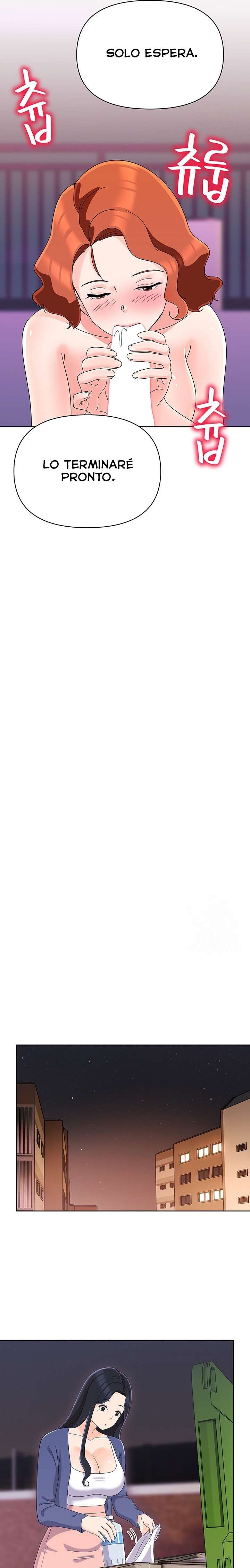 Mujeres Fuertemente Sexualizadas Capítulo 12 - Page 17