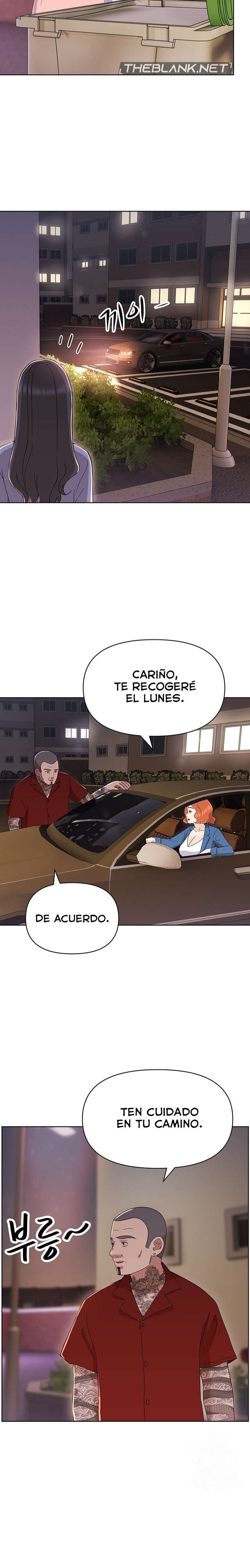 Mujeres Fuertemente Sexualizadas Capítulo 12 - Page 18