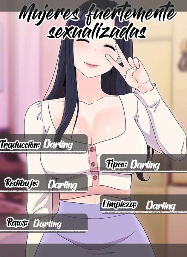 Mujeres Fuertemente Sexualizadas Capítulo 12 - Page 2