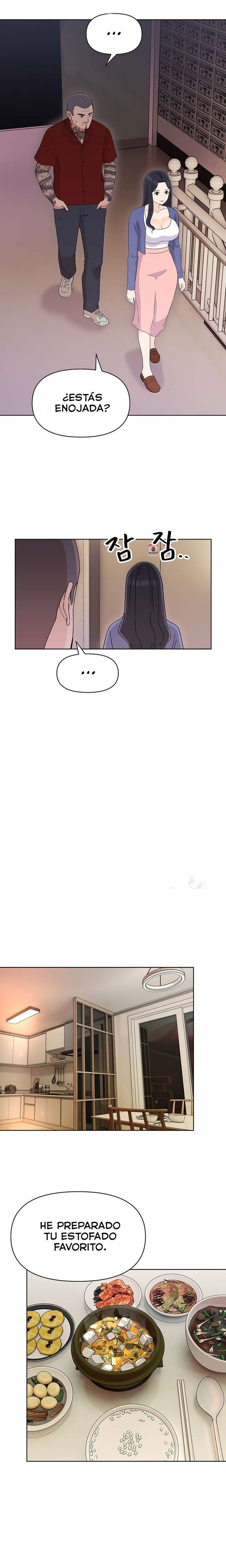 Mujeres Fuertemente Sexualizadas Capítulo 12 - Page 20