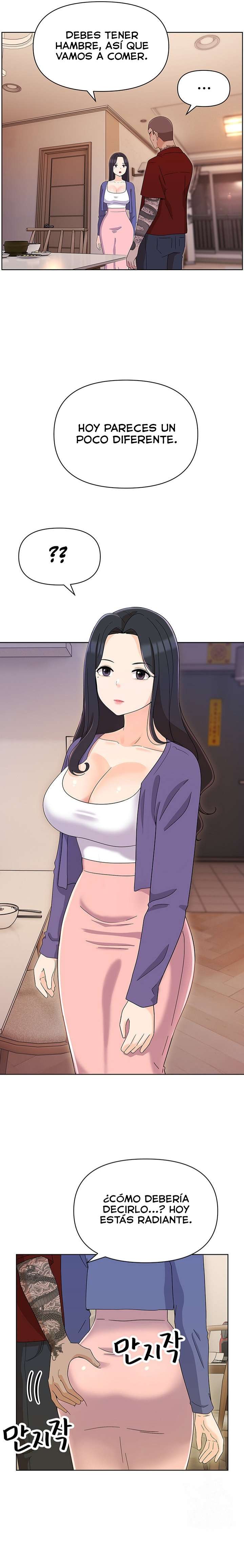 Mujeres Fuertemente Sexualizadas Capítulo 12 - Page 21