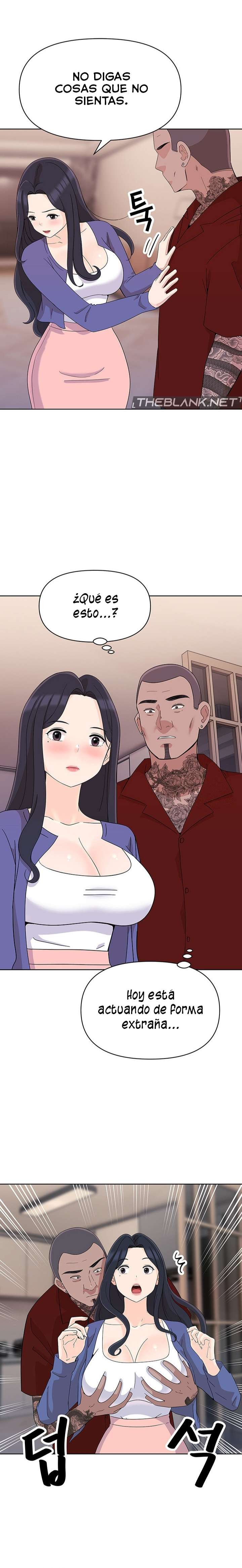 Mujeres Fuertemente Sexualizadas Capítulo 12 - Page 22