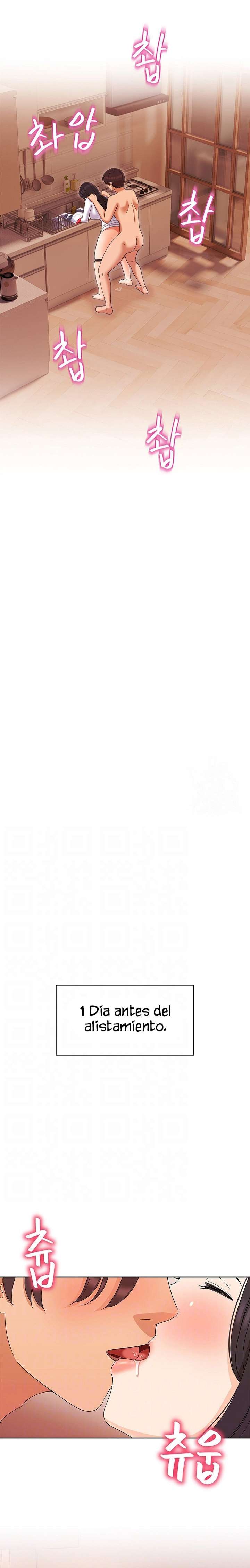 Mujeres Fuertemente Sexualizadas Capítulo 12 - Page 4