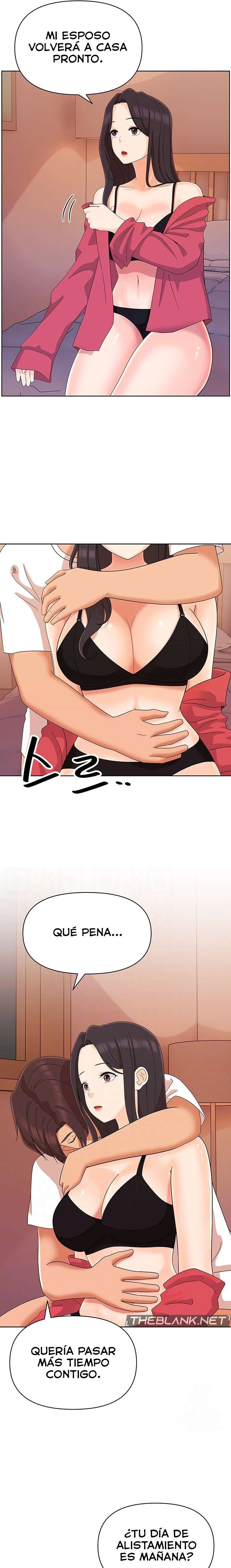 Mujeres Fuertemente Sexualizadas Capítulo 12 - Page 9