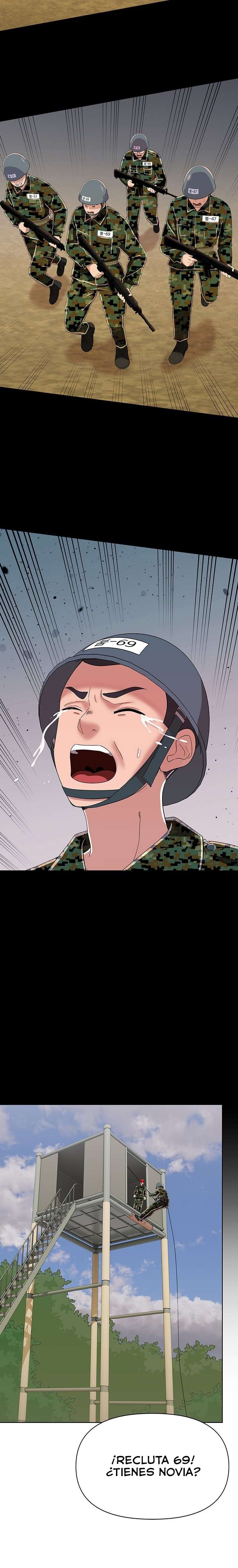 Mujeres Fuertemente Sexualizadas Capítulo 13 - Page 11