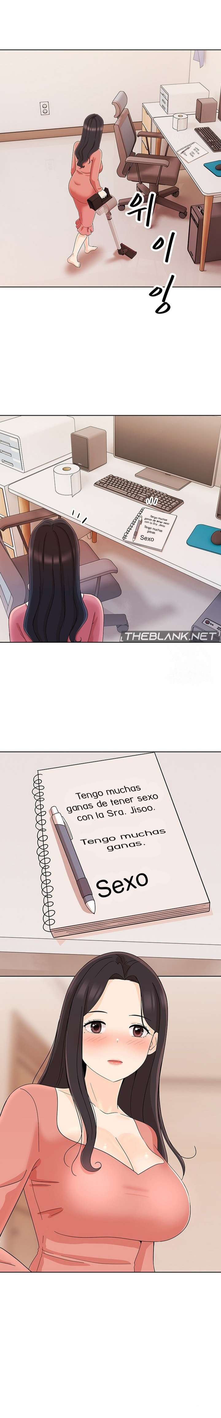 Mujeres Fuertemente Sexualizadas Capítulo 13 - Page 15