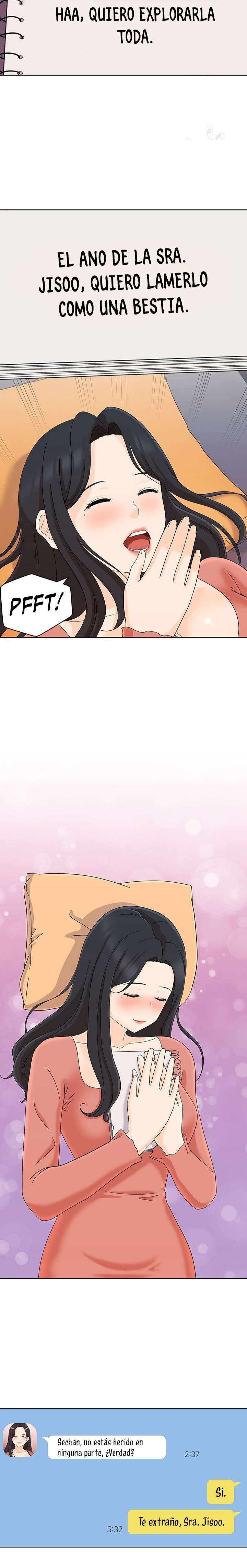 Mujeres Fuertemente Sexualizadas Capítulo 13 - Page 17