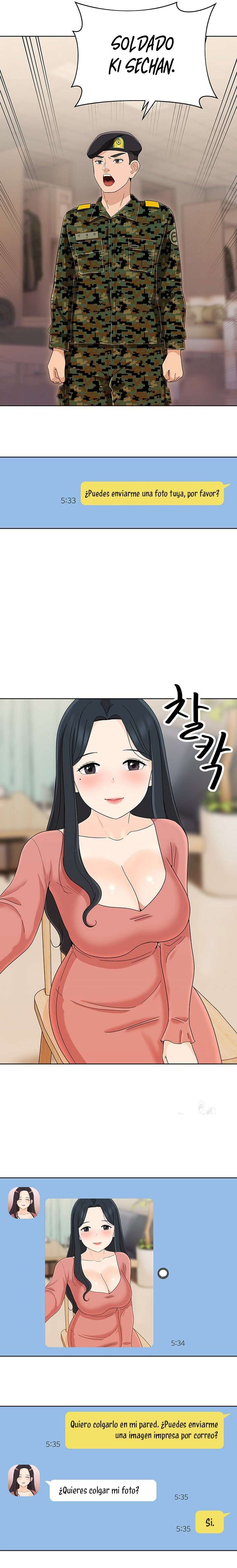 Mujeres Fuertemente Sexualizadas Capítulo 13 - Page 18