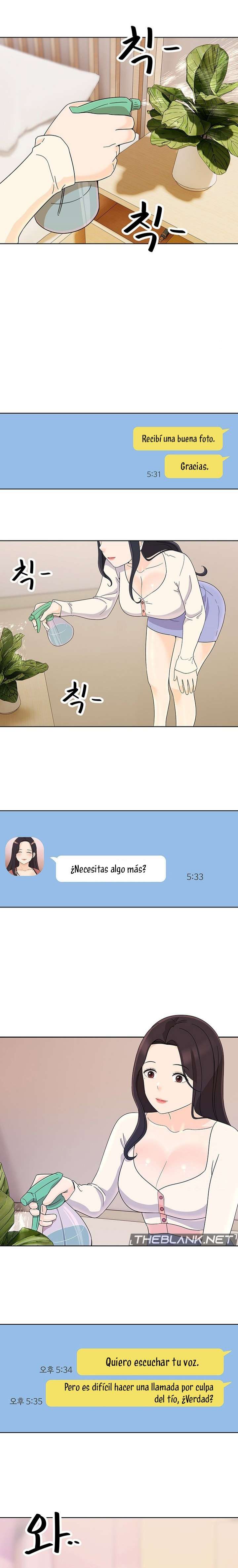 Mujeres Fuertemente Sexualizadas Capítulo 13 - Page 19