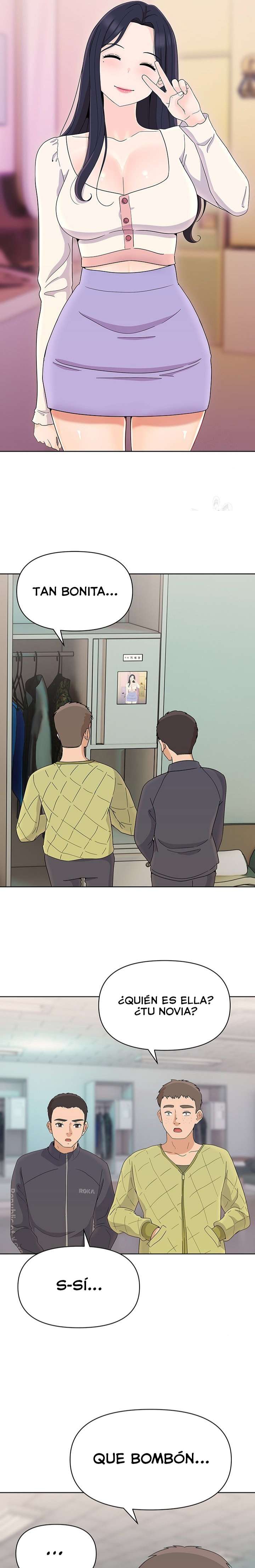 Mujeres Fuertemente Sexualizadas Capítulo 13 - Page 20