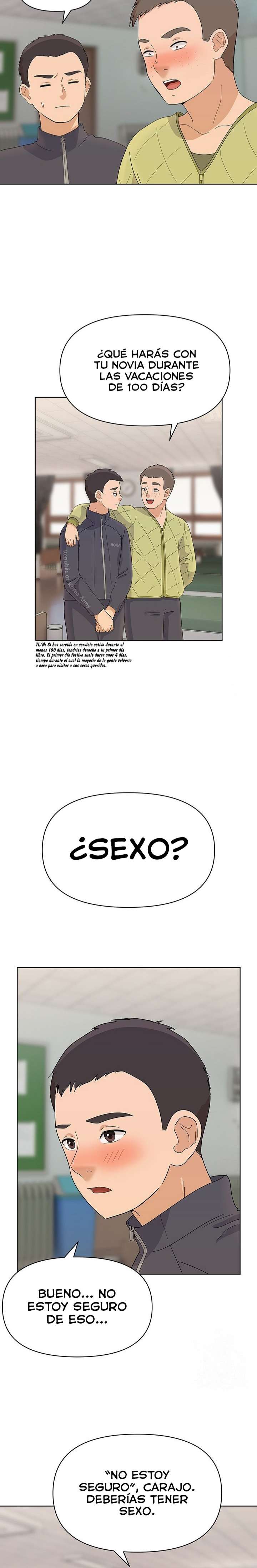 Mujeres Fuertemente Sexualizadas Capítulo 13 - Page 21