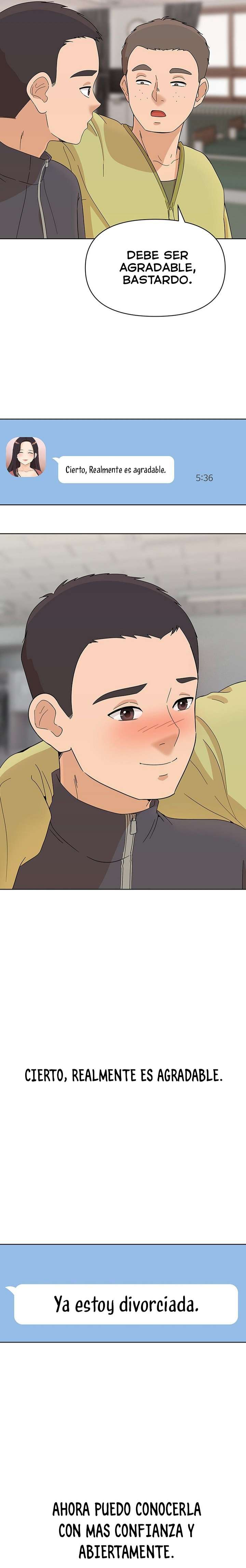 Mujeres Fuertemente Sexualizadas Capítulo 13 - Page 22