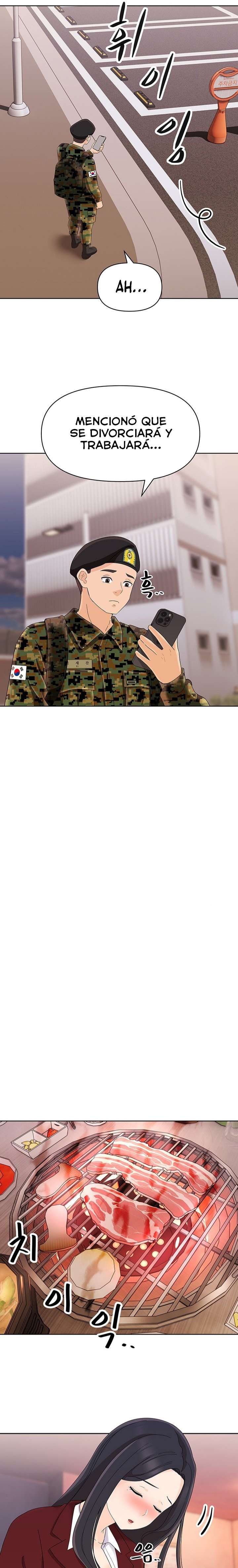 Mujeres Fuertemente Sexualizadas Capítulo 13 - Page 24