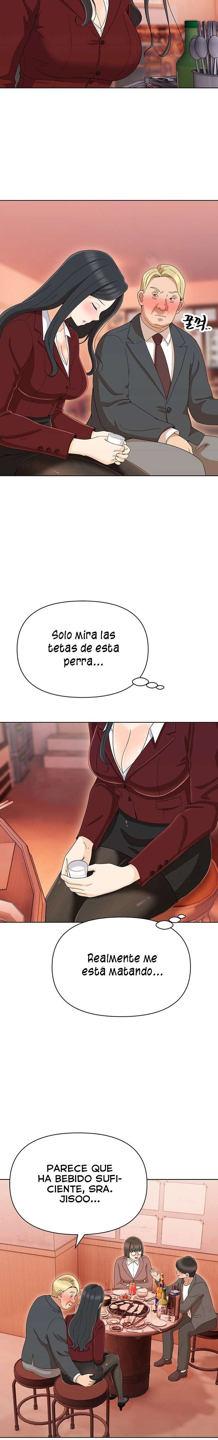 Mujeres Fuertemente Sexualizadas Capítulo 13 - Page 25