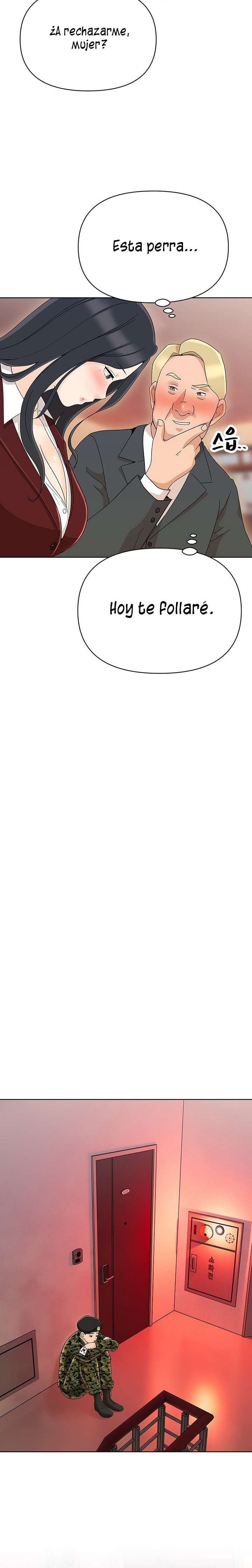 Mujeres Fuertemente Sexualizadas Capítulo 13 - Page 27