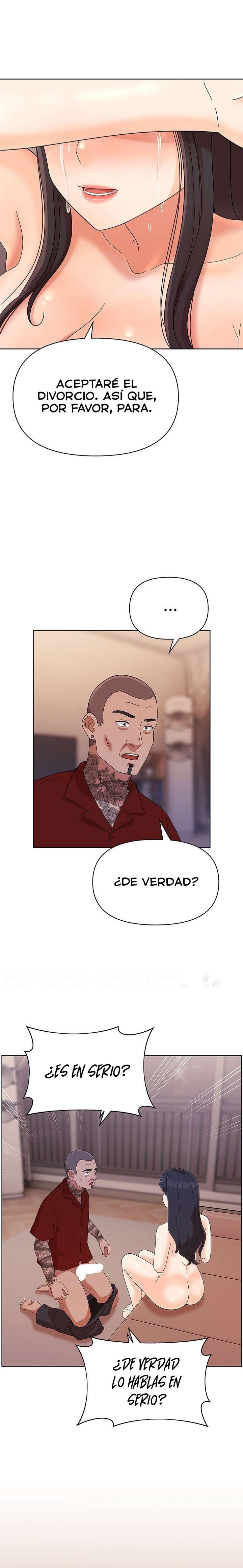 Mujeres Fuertemente Sexualizadas Capítulo 13 - Page 4