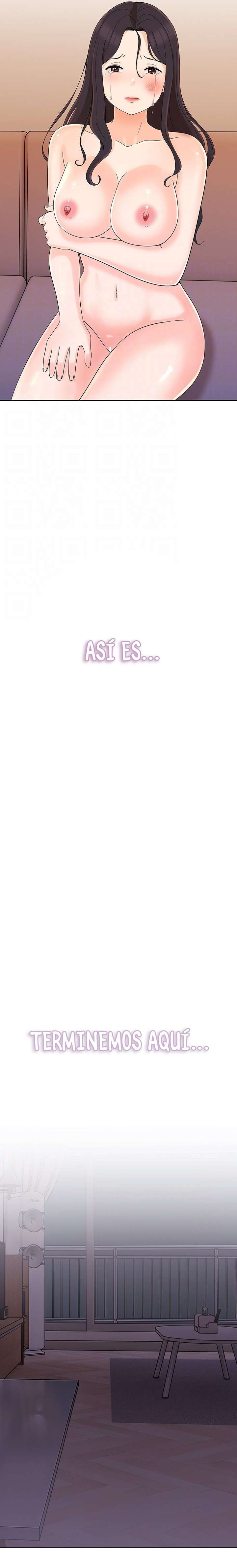 Mujeres Fuertemente Sexualizadas Capítulo 13 - Page 5
